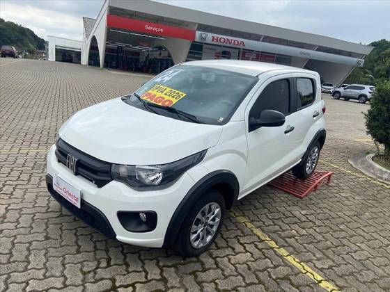 FIAT MOBI 1.0 EVO FLEX LIKE. MANUAL FIAT MOBI 1.0 EVO FLEX LIKE. MANUAL